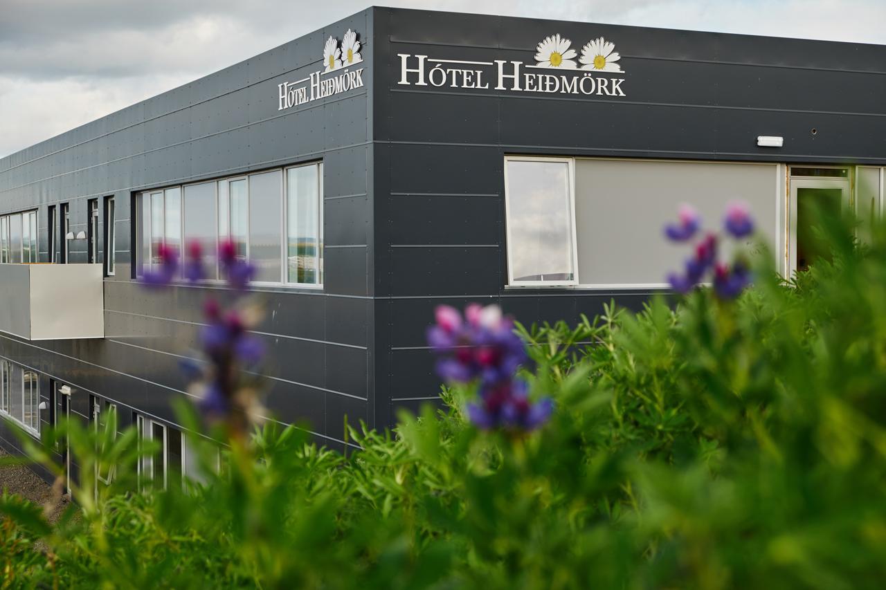 Hotel Heithmoerk Reykjavík Dış mekan fotoğraf